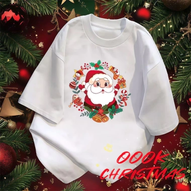 Áo phông Giáng sinh unisex 2.025 Độc quyền RTOML#99, phong cách lễ hội, 69.000₫