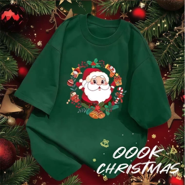 Áo phông Giáng sinh unisex 2.025 Độc quyền RTOML#99, phong cách lễ hội, 69.000₫