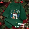 Áo phông Giáng sinh unisex Độc quyền, phong cách lễ hội, giá chỉ 69.000 VND 6
