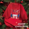 Áo phông Giáng sinh unisex Độc quyền, phong cách lễ hội, giá chỉ 69.000 VND 7