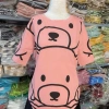 Áo phông họa tiết gấu cute - Siêu mềm, phong cách trẻ trung, giá chỉ 114.700₫