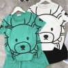 Áo phông họa tiết gấu cute - Siêu mềm, phong cách trẻ trung, giá chỉ 114.700₫ 7