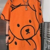 Áo phông họa tiết gấu cute - Siêu mềm, phong cách trẻ trung, giá chỉ 114.700₫ 8