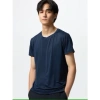 Áo phông làm mát A.I.Rism cổ tròn tay ngắn màu xám - Nhật Bản, giảm còn 350.000₫ 2