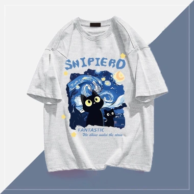 Áo phông nam Beeyanbuy bigsize trắng mùa hè unisex Hàn Quốc cotton 100% giá 99.000đ