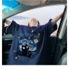 Áo phông nam Beeyanbuy bigsize trắng mùa hè unisex Hàn Quốc cotton 100% giá 99.000đ 5