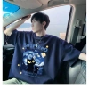 Áo phông nam Beeyanbuy bigsize trắng mùa hè unisex Hàn Quốc cotton 100% giá 99.000đ 6