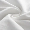 Áo phông nam Beeyanbuy bigsize trắng mùa hè unisex Hàn Quốc cotton 100% giá 99.000đ 8
