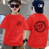 Áo phông nam DREAMY BABY COD Hồ Chí Minh - Cotton co giãn, thoáng khí, thoải mái, giảm 18% 6