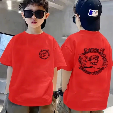 Áo phông nam DREAMY BABY COD Hồ Chí Minh - Cotton co giãn, thoáng khí, thoải mái, giảm 18% 6
