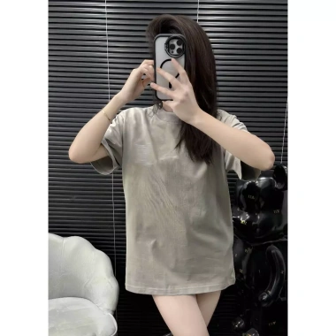 Áo Phông Nam LoVe Thêu Con Tôm Lưng Nét Đậm, Logo Nổi Ngực - 229.000₫ (Giảm 50.380₫) 3 Áo Phông Nam LoVe Thêu Con Tôm Lưng Nét Đậm, Logo Nổi Ngực - 229.000₫ (Giảm 50.380₫) 3