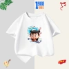 Áo phông Natra tinh nghịch cho bé trai, bé gái - Cotton 15-60kg mã 08 - 108.000đ 2
