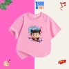 Áo phông Natra tinh nghịch cho bé trai, bé gái - Cotton 15-60kg mã 08 - 108.000đ 3
