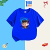 Áo phông Natra tinh nghịch cho bé trai, bé gái - Cotton 15-60kg mã 08 - 108.000đ 7