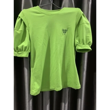 Áo phông Newtag size S thanh lý áo nhà Elen màu trắng Giá chỉ 270.000đ