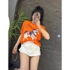Áo Phông Ngựa HM Cotton Co Giãn Cho Bé Trai & Gái - Dễ Mặc, Giá 142.000 VND 5