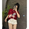 Áo Phông Ngựa HM Cotton Co Giãn Cho Bé Trai & Gái - Dễ Mặc, Giá 142.000 VND 6