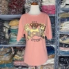 Áo phông nữ 3 con gấu nhiều màu - Hình in đáng yêu, giảm giá 20% chỉ 110.400₫ 3