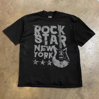 Áo phông nữ form rộng bigsize mùa hè RTOML - Local brand, giá chỉ 69.000đ 2