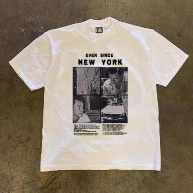 Áo phông nữ form rộng bigsize mùa hè RTOML - Local brand, giá chỉ 69.000đ 6