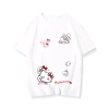 Áo phông nữ Hồng sen 100% cotton Hello Kitty mùa hè cute Hàn Quốc - RTOML 69.000₫ 7