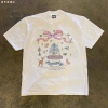 Áo phông nữ tiêu nơ mùa hè form rộng RTOML 100% cotton 260gsm - Giá ưu đãi 69.000đ