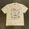 Áo phông nữ tiêu nơ mùa hè form rộng RTOML 100% cotton 260gsm - Giá ưu đãi 69.000đ 2
