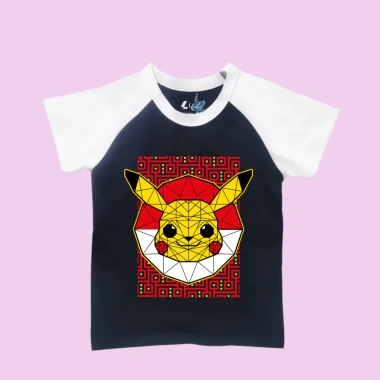 Áo phông Pokemon Pikachu cho bé - Nhiều màu, cotton thoáng mát, vải mịn, chỉ 90.000₫ 8 Áo phông Pokemon Pikachu cho bé - Nhiều màu, cotton thoáng mát, vải mịn, chỉ 90.000₫ 8