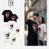 Áo Phông Poppop Masco Dáng Suông Tay Lỡ Thấm Hút Mồ Hôi Streetwear Cá Tính 104k
