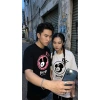 Áo Phông Poppop Masco Dáng Suông Tay Lỡ Thấm Hút Mồ Hôi Streetwear Cá Tính 104k 6