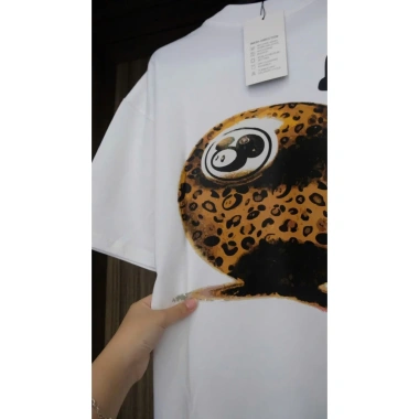 Áo Phông Poppop Uni Hoạ Tiết BIA Sắc Nét – Cotton Cao Cấp, Giá 196k Giảm Sốc