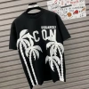 Áo phông Premium Cotton BBR nam nữ kẻ sọc caro toàn thân vàng bò xanh than - Siêu mềm, hot, điểm nhấn thời trang mùa hè, giá 13.350₫ 9