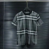 Áo phông Premium Cotton BBR nam nữ kẻ sọc caro toàn thân vàng bò xanh than - Siêu mềm, hot, điểm nhấn thời trang mùa hè, giá 13.350₫ 10
