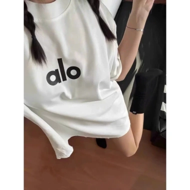 Áo phông thun cộc tay dài rộng cotton thoáng mát in chữ Unisex KHOSI SP342 - Giá ưu đãi 119k 2 Áo phông thun cộc tay dài rộng cotton thoáng mát in chữ Unisex KHOSI SP342 - Giá ưu đãi 119k 2