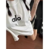 Áo phông thun cộc tay dài rộng cotton thoáng mát in chữ Unisex KHOSI SP342 - Giá ưu đãi 119k 7