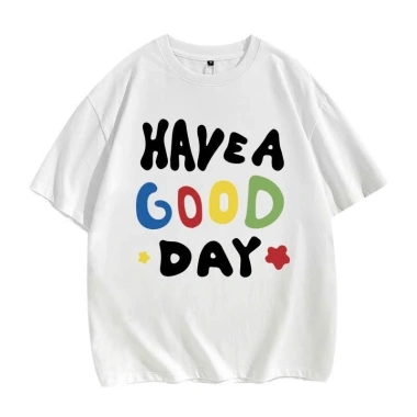 Áo phông thun cộc tay dáng rộng unisex NGOMINH SP318 cotton thoáng mát, chữ phối 9