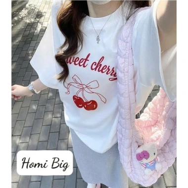 Áo phông thun cộc tay mùa hè dài rộng in trẻ trung cotton thoáng mát KHOSI SP330 119k 6