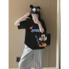 Áo phông thun cotton cộc tay KHOSI SP335 - In trẻ trung, thoáng mát, giá ưu đãi 119k 3