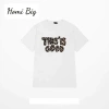 Áo phông thun mùa hè nam nữ cotton thoáng mát in chữ NGOMINH SP337 - Giá chỉ 119k, giảm tới 22% 2
