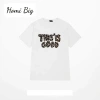 Áo phông thun mùa hè nam nữ cotton thoáng mát in chữ NGOMINH SP337 - Giá chỉ 119k, giảm tới 22% 4