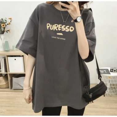 Áo phông thun nữ unisex Harvard form rộng cotton khô SKINI giảm giá còn 69.599đ