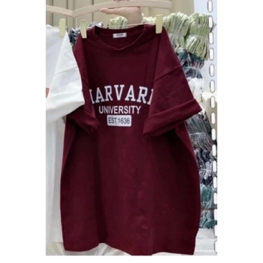 Áo phông thun nữ unisex Harvard form rộng cotton khô SKINI giảm giá còn 69.599đ 10 Áo phông thun nữ unisex Harvard form rộng cotton khô SKINI giảm giá còn 69.599đ 10