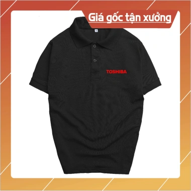 Áo phông Toshiba The Action - Thời trang năng động, giá ưu đãi 120.000 VNĐ