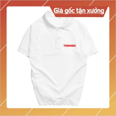 Áo phông Toshiba The Action - Thời trang năng động, giá ưu đãi 120.000 VNĐ