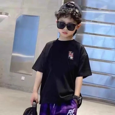 Áo phông trẻ em mát mẻ tay ngắn DREAMY BABY mùa hè - Giá ưu đãi 100.333đ COD Hồ Chí Minh