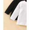 Áo phông trơn dài tay unisex cho bé trai gái PooKi Kid chất liệu cotton mềm mại – Giá 73.500₫ 3