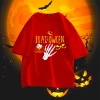 Áo phông unisex Halloween in hoạt hình – Loạt phim RTOML#1, giảm 22% còn 69.000₫ 2