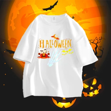 Áo phông unisex Halloween in hoạt hình – Loạt phim RTOML#1, giảm 22% còn 69.000₫ 3 Áo phông unisex Halloween in hoạt hình – Loạt phim RTOML#1, giảm 22% còn 69.000₫ 3