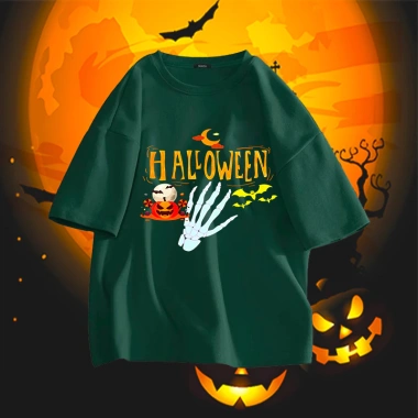Áo phông unisex Halloween in hoạt hình – Loạt phim RTOML#1, giảm 22% còn 69.000₫ 5 Áo phông unisex Halloween in hoạt hình – Loạt phim RTOML#1, giảm 22% còn 69.000₫ 5