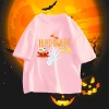 Áo phông unisex Halloween in hoạt hình – Loạt phim RTOML#1, giảm 22% còn 69.000₫ 7